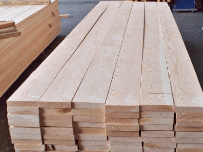 Steamed Beech Wood planks – imported hardwood India