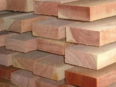 Large stock of Southern Yellow Pine SYP Sawn Timber at OPS International Warehouse Delhi